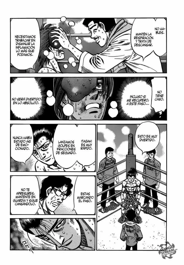 Hajime no Ippo (1989) - Capítulo 963 - Página 6 - LectorTMOo