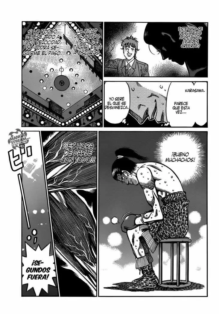 Hajime no Ippo (1989) - Capítulo 963 - Página 7 - LectorTMOo