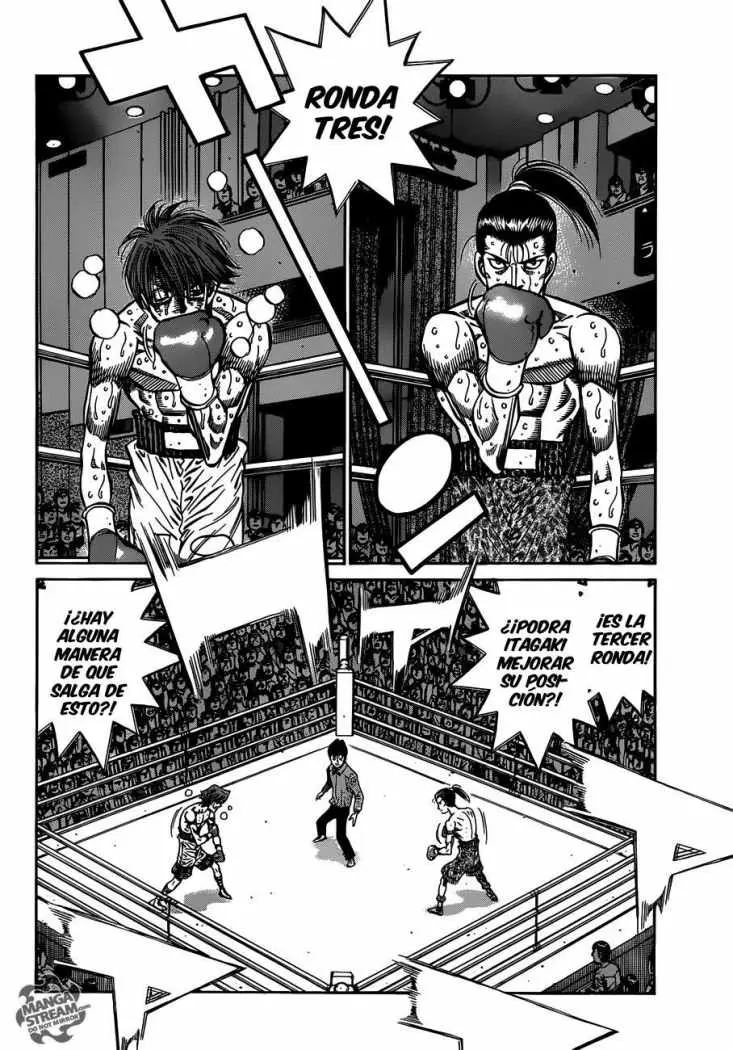 Hajime no Ippo (1989) - Capítulo 963 - Página 8 - LectorTMOo