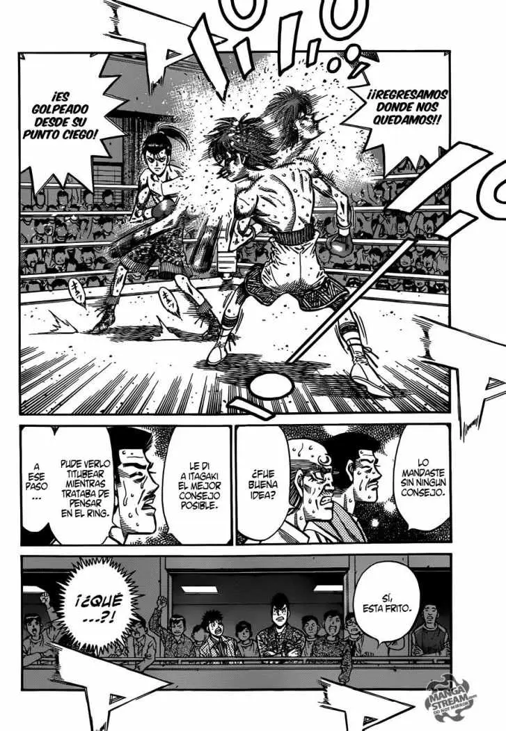 Hajime no Ippo (1989) - Capítulo 963 - Página 10 - LectorTMOo