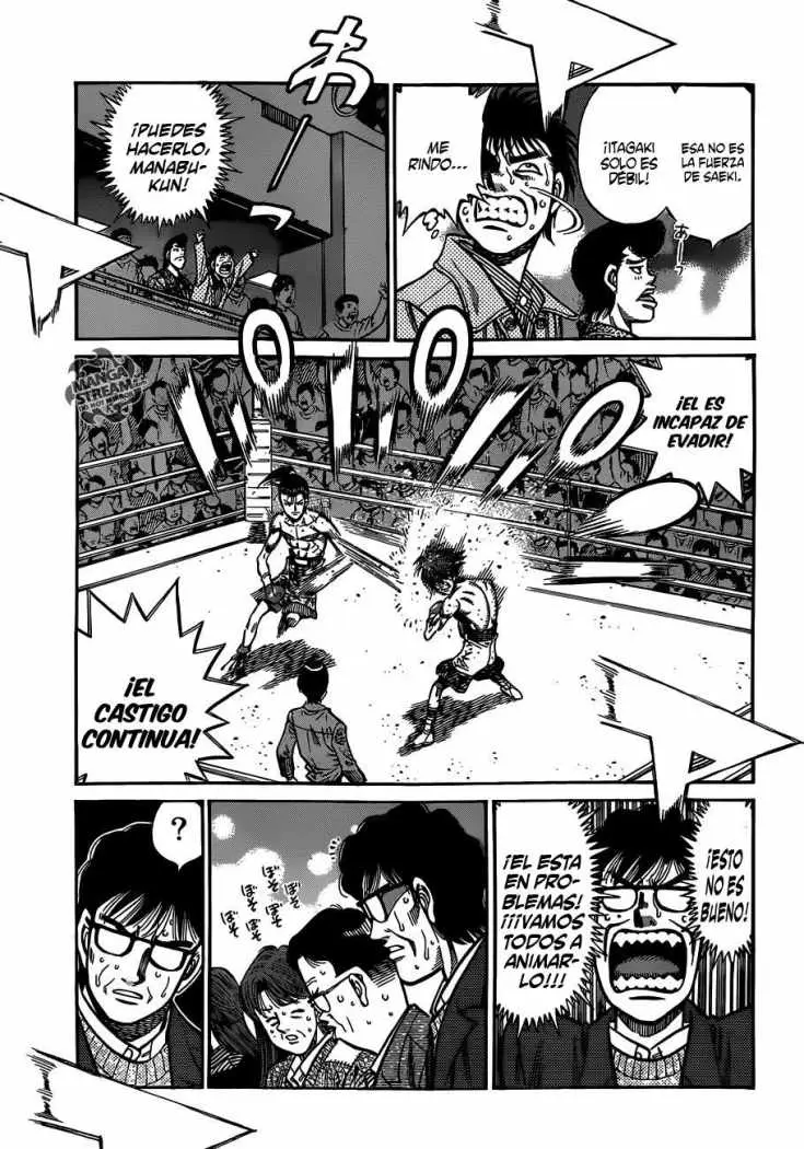 Hajime no Ippo (1989) - Capítulo 963 - Página 13 - LectorTMOo