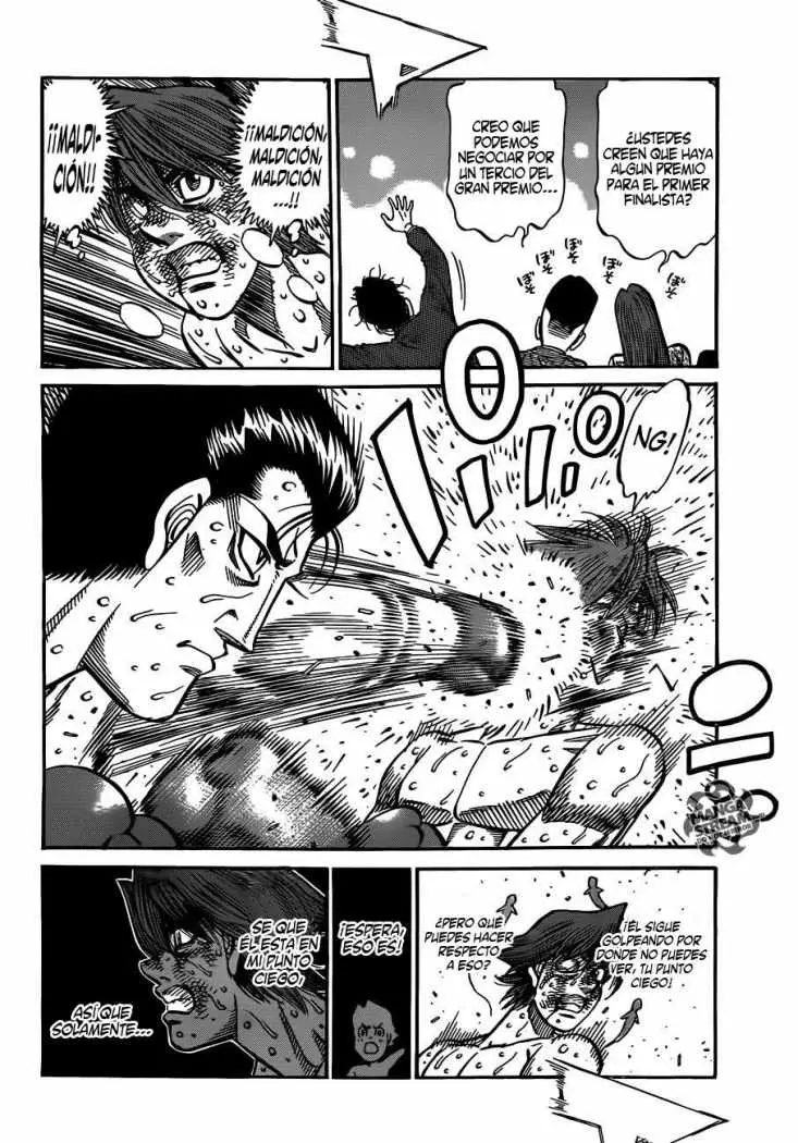 Hajime no Ippo (1989) - Capítulo 963 - Página 14 - LectorTMOo