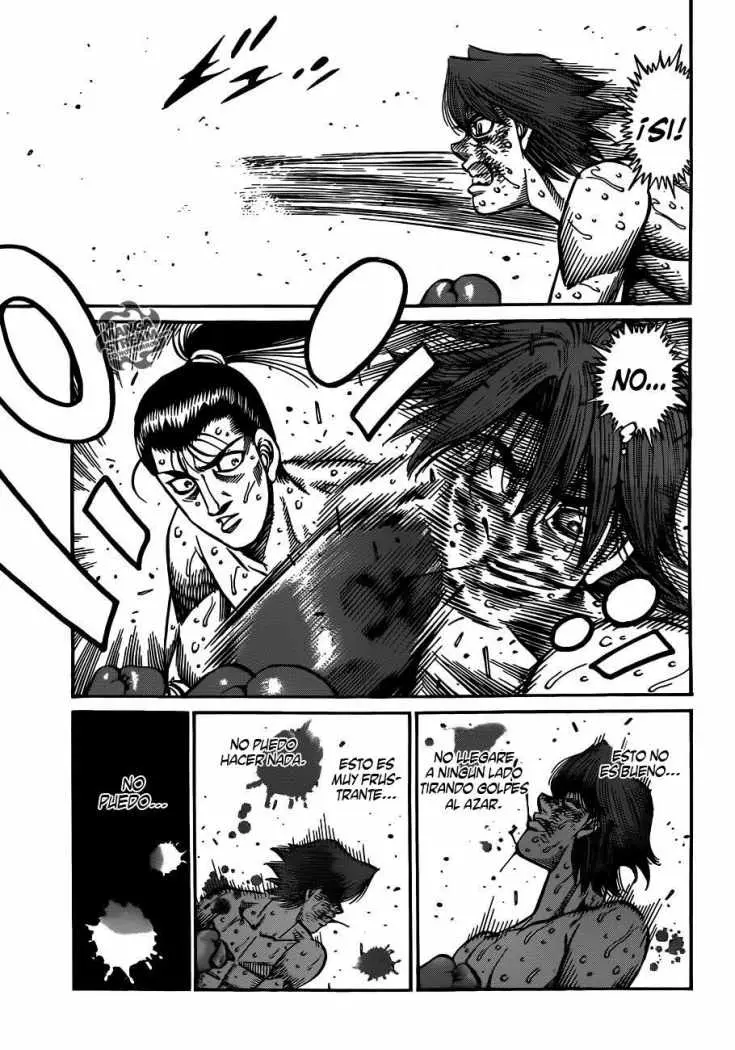 Hajime no Ippo (1989) - Capítulo 963 - Página 15 - LectorTMOo