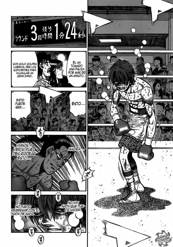 Hajime no Ippo (1989) - Capítulo 963 - Página 16 - LectorTMOo