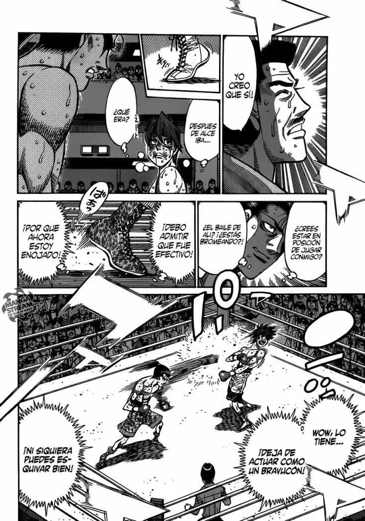 Hajime no Ippo (1989) - Capítulo 964 - Página 4 - LectorTMOo