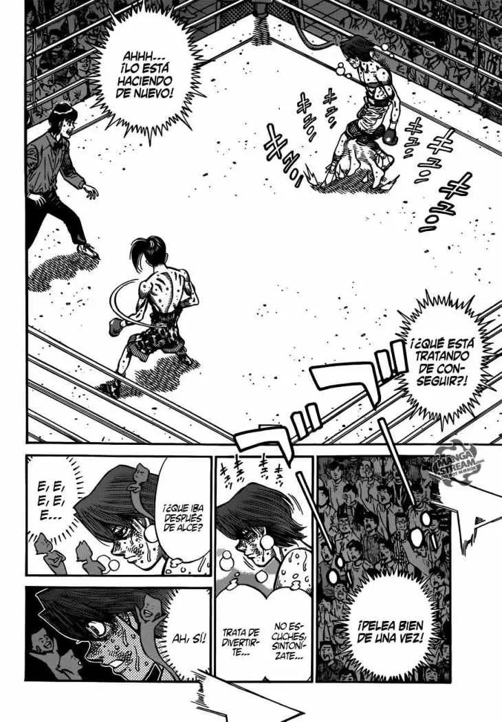 Hajime no Ippo (1989) - Capítulo 964 - Página 6 - LectorTMOo