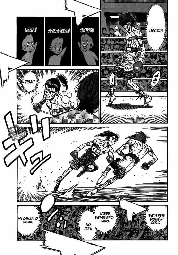 Hajime no Ippo (1989) - Capítulo 964 - Página 7 - LectorTMOo