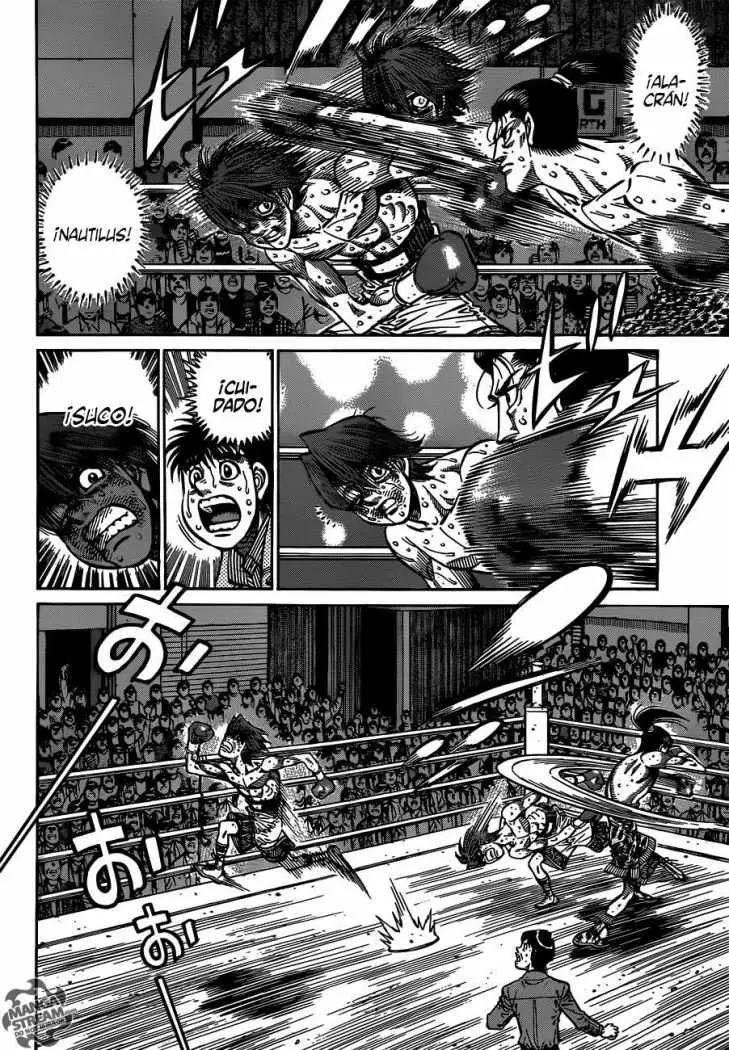 Hajime no Ippo (1989) - Capítulo 964 - Página 8 - LectorTMOo