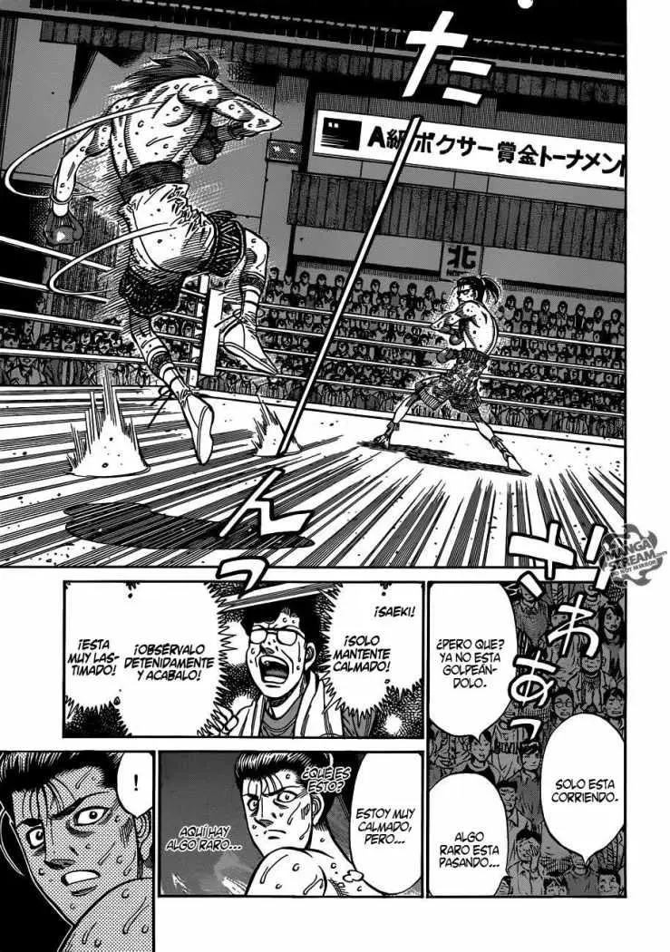 Hajime no Ippo (1989) - Capítulo 964 - Página 9 - LectorTMOo