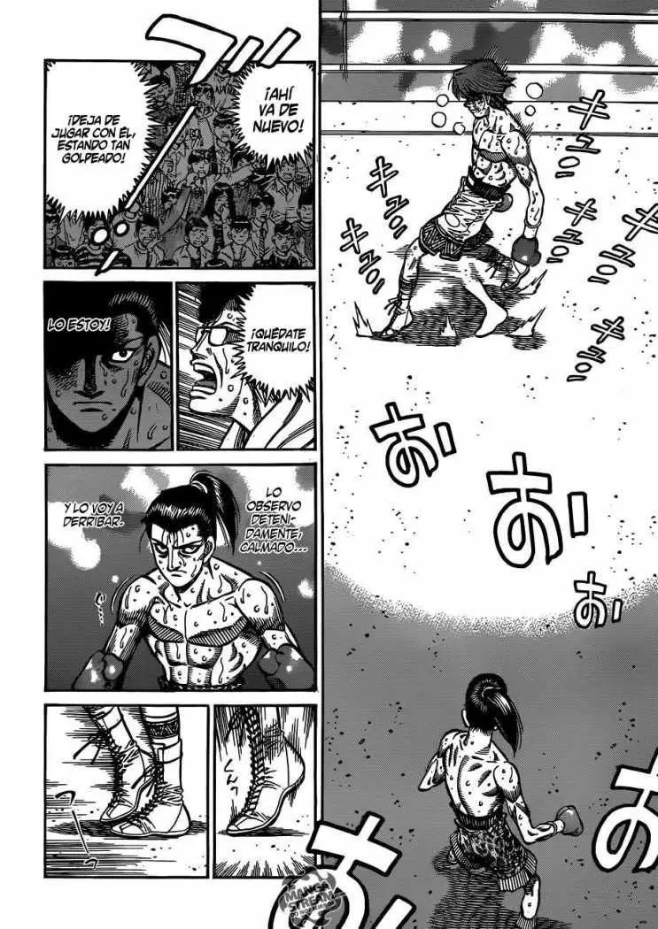 Hajime no Ippo (1989) - Capítulo 964 - Página 10 - LectorTMOo