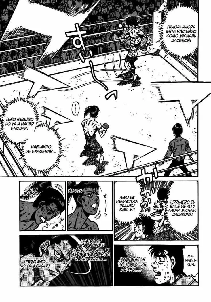Hajime no Ippo (1989) - Capítulo 964 - Página 11 - LectorTMOo