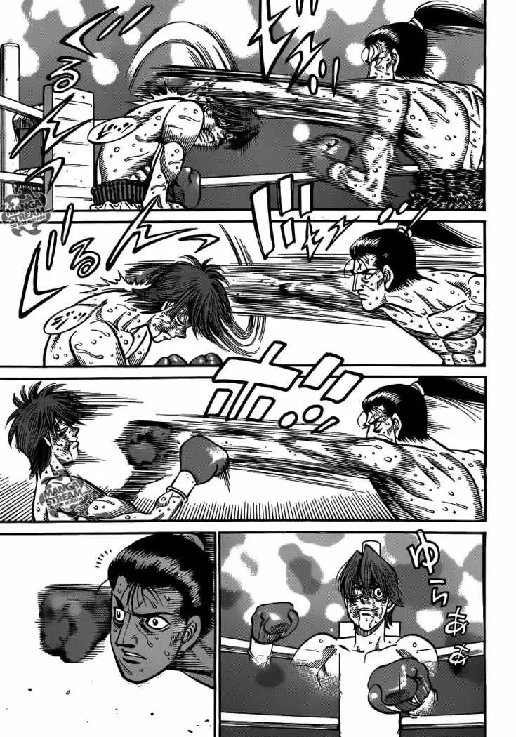 Hajime no Ippo (1989) - Capítulo 964 - Página 12 - LectorTMOo