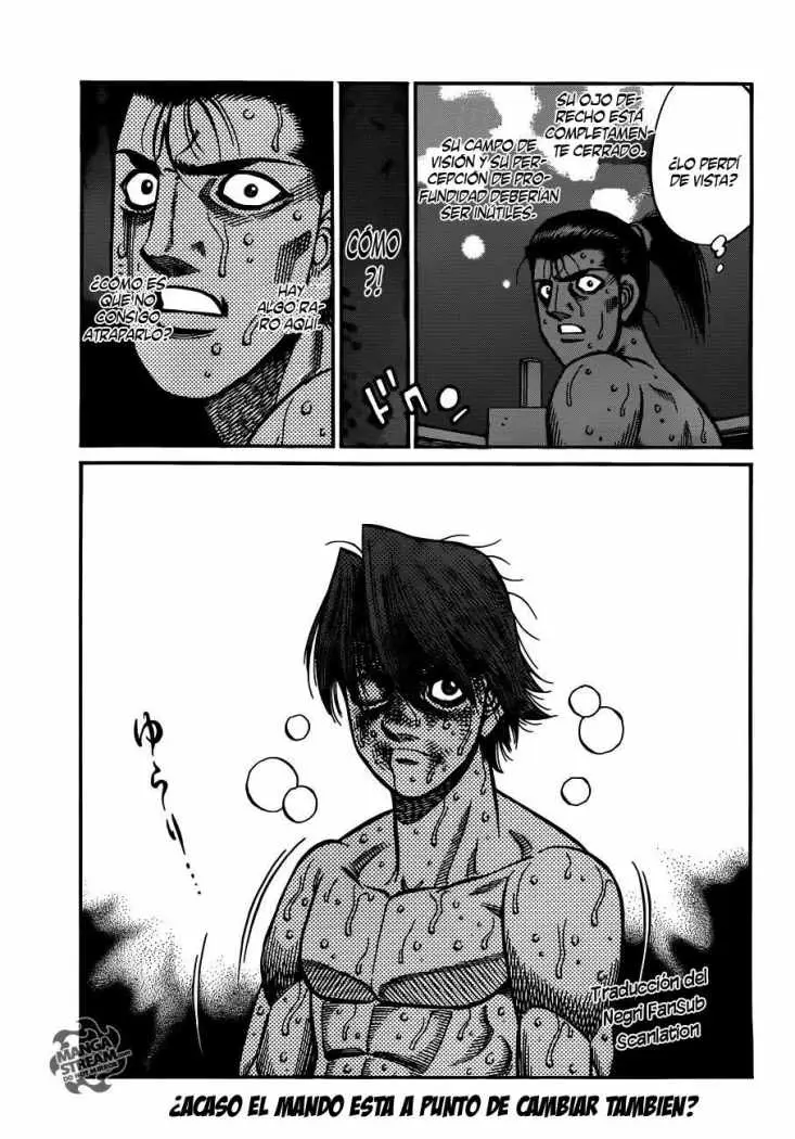 Hajime no Ippo (1989) - Capítulo 964 - Página 14 - LectorTMOo