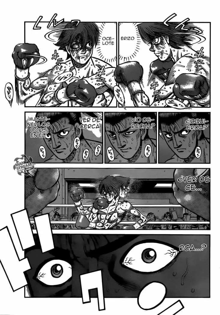 Hajime no Ippo (1989) - Capítulo 965 - Página 6 - LectorTMOo