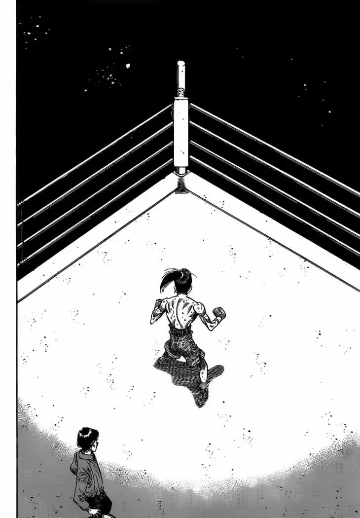 Hajime no Ippo (1989) - Capítulo 965 - Página 7 - LectorTMOo
