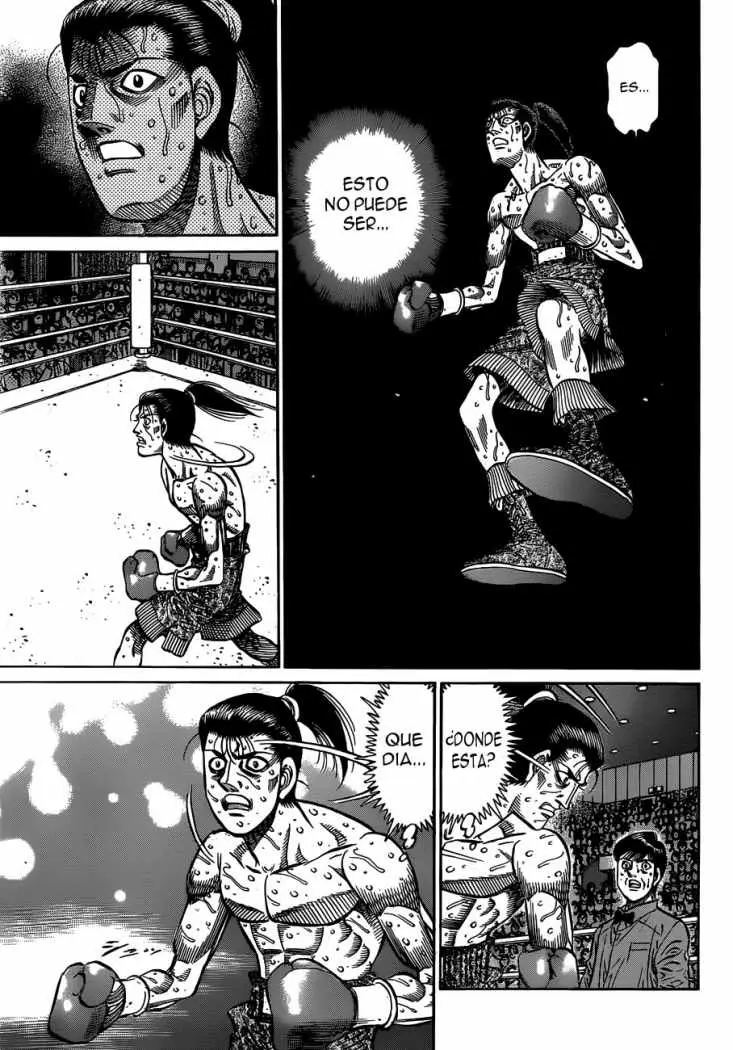 Hajime no Ippo (1989) - Capítulo 965 - Página 8 - LectorTMOo
