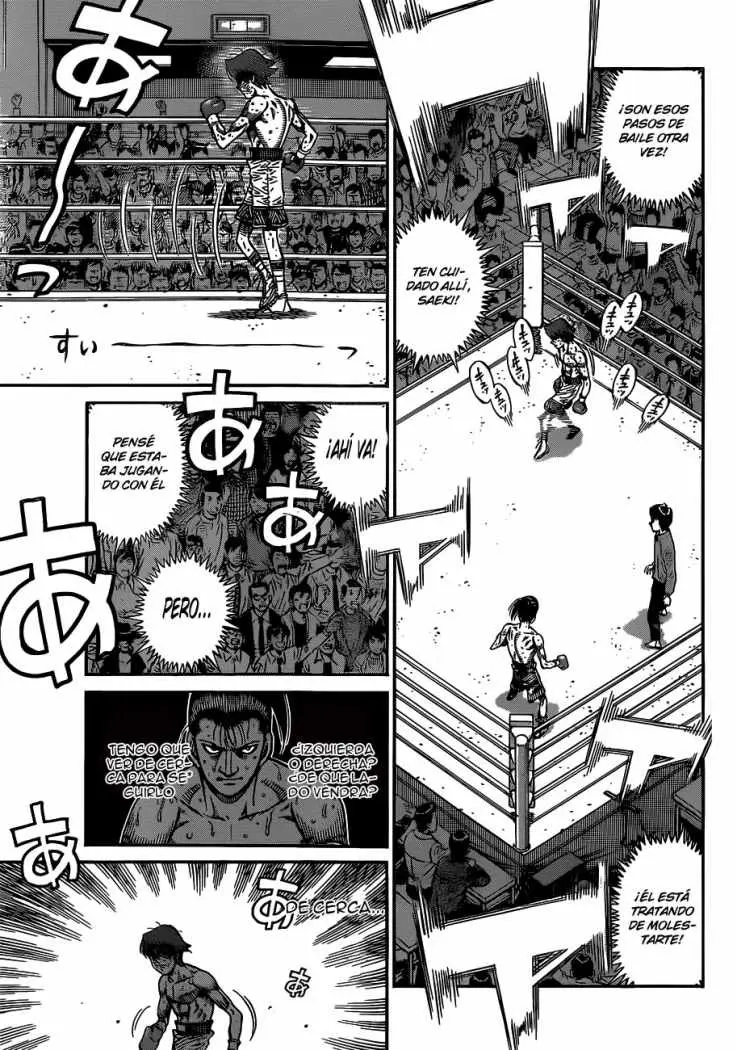 Hajime no Ippo (1989) - Capítulo 965 - Página 12 - LectorTMOo