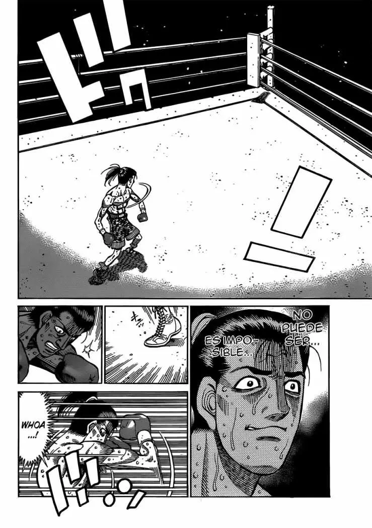 Hajime no Ippo (1989) - Capítulo 965 - Página 14 - LectorTMOo