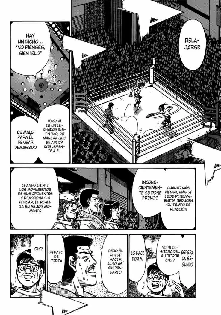 Hajime no Ippo (1989) - Capítulo 965 - Página 16 - LectorTMOo