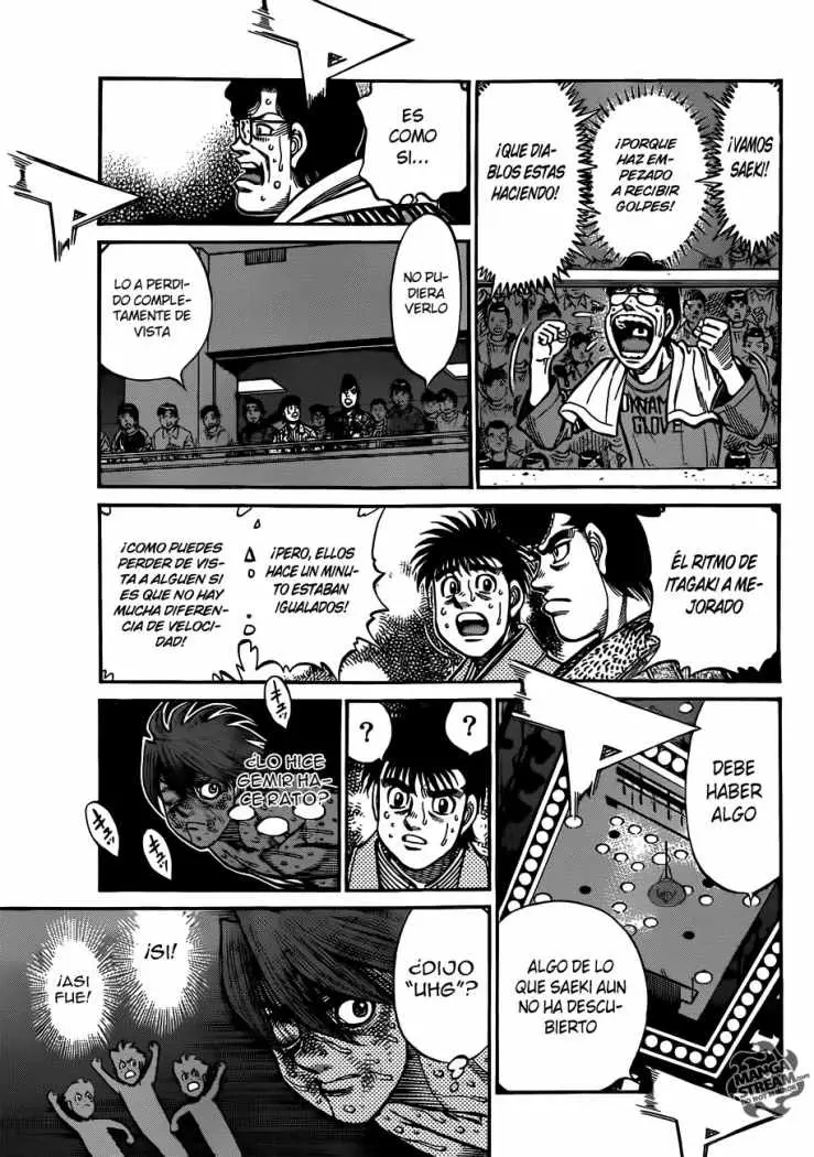 Hajime no Ippo (1989) - Capítulo 966 - Página 4 - LectorTMOo