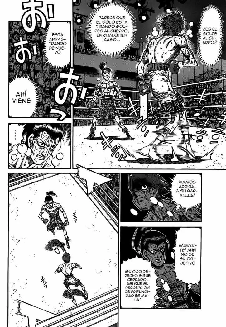 Hajime no Ippo (1989) - Capítulo 966 - Página 5 - LectorTMOo