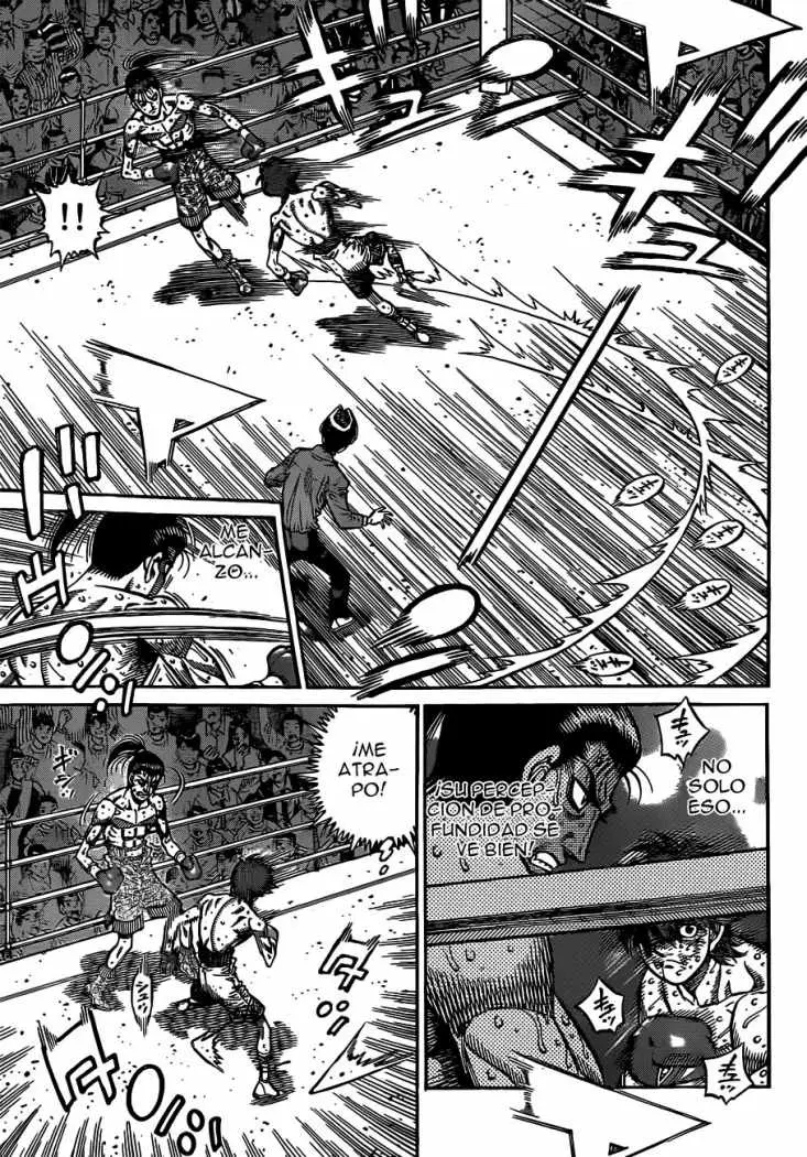 Hajime no Ippo (1989) - Capítulo 966 - Página 6 - LectorTMOo