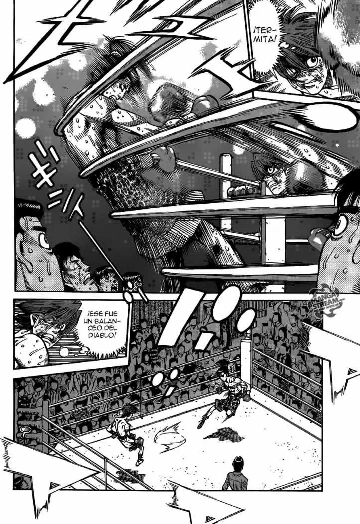 Hajime no Ippo (1989) - Capítulo 966 - Página 7 - LectorTMOo