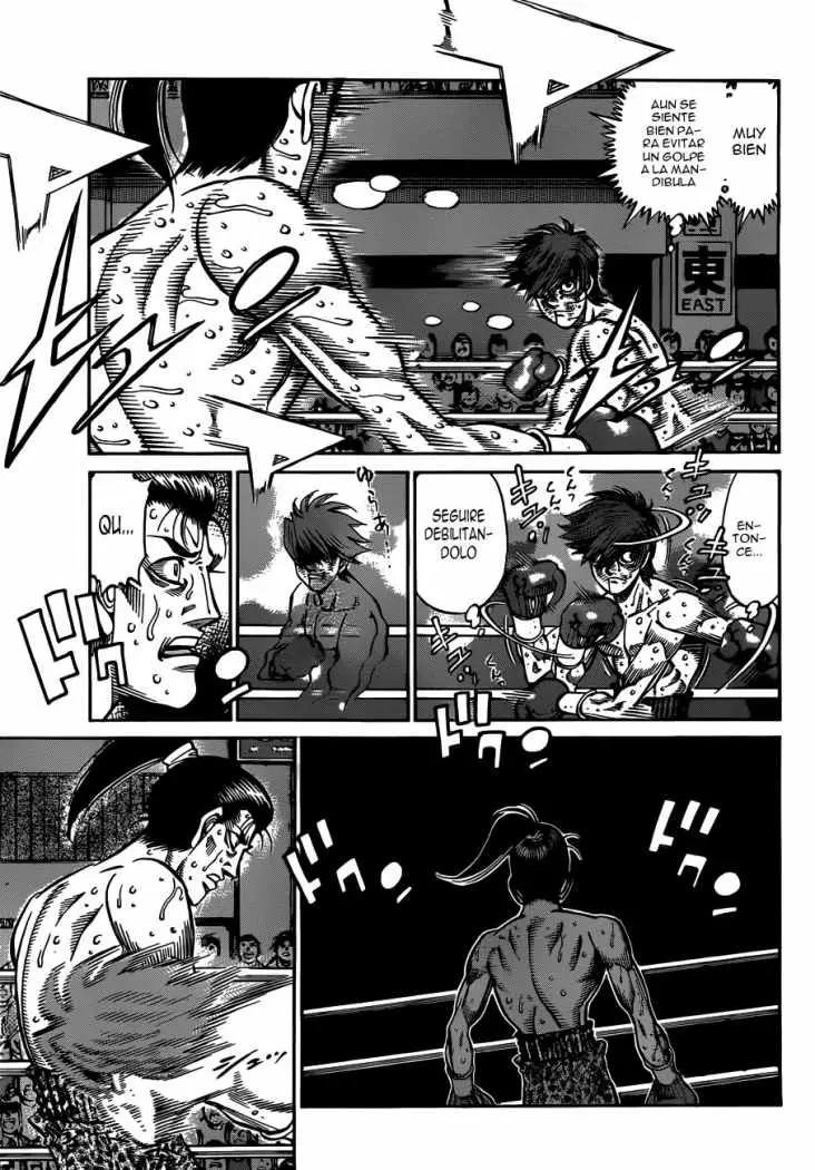 Hajime no Ippo (1989) - Capítulo 966 - Página 8 - LectorTMOo