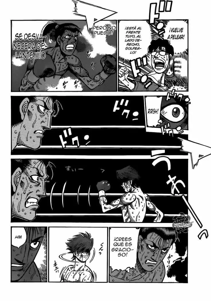 Hajime no Ippo (1989) - Capítulo 966 - Página 10 - LectorTMOo