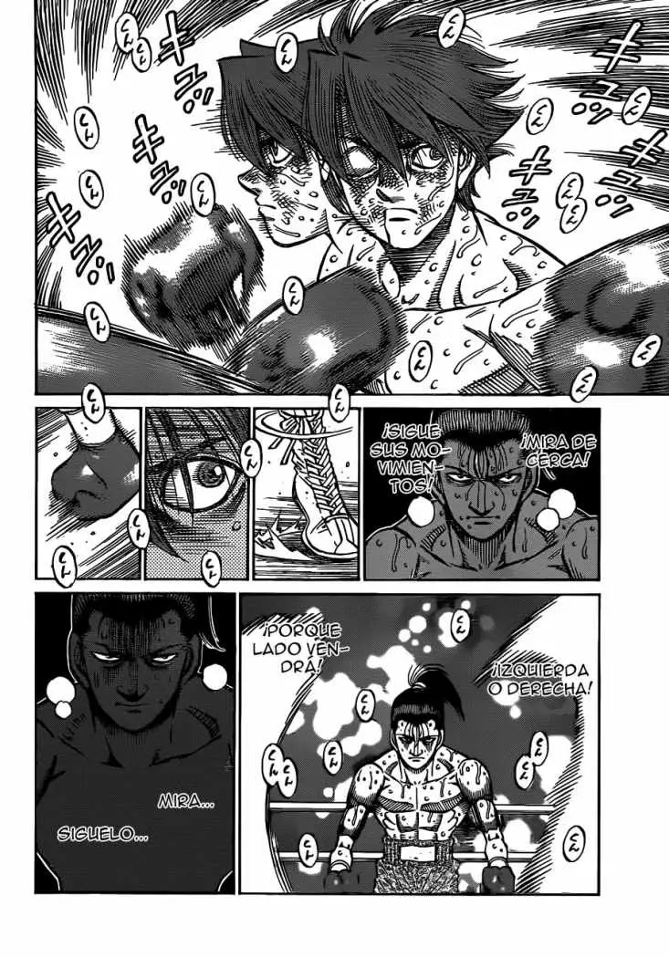 Hajime no Ippo (1989) - Capítulo 966 - Página 11 - LectorTMOo
