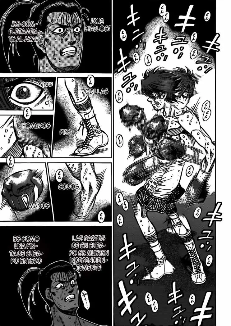 Hajime no Ippo (1989) - Capítulo 966 - Página 12 - LectorTMOo
