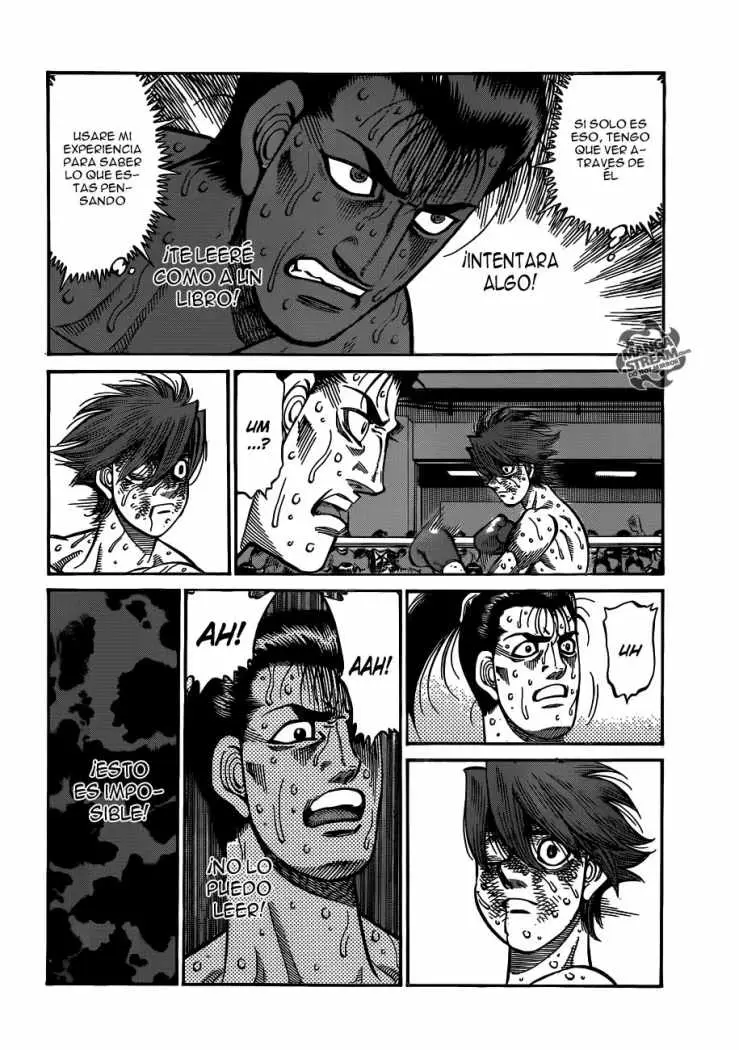 Hajime no Ippo (1989) - Capítulo 966 - Página 13 - LectorTMOo