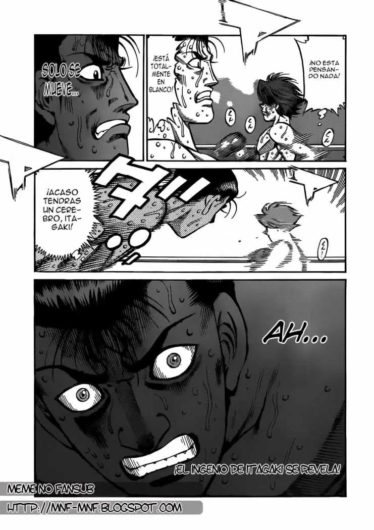 Hajime no Ippo (1989) - Capítulo 966 - Página 14 - LectorTMOo