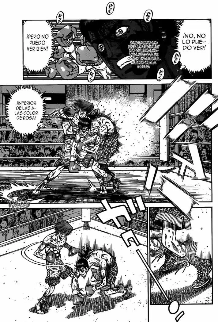 Hajime no Ippo (1989) - Capítulo 967 - Página 4 - LectorTMOo