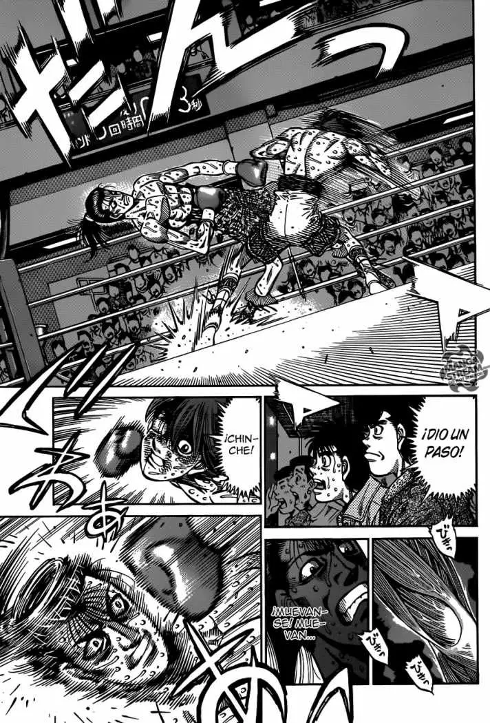 Hajime no Ippo (1989) - Capítulo 967 - Página 8 - LectorTMOo