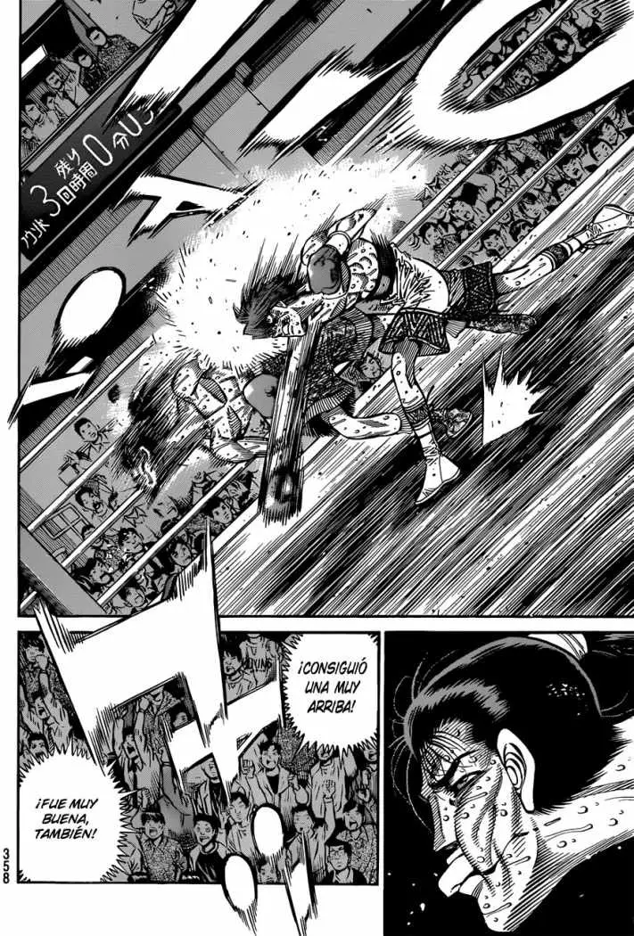 Hajime no Ippo (1989) - Capítulo 967 - Página 9 - LectorTMOo