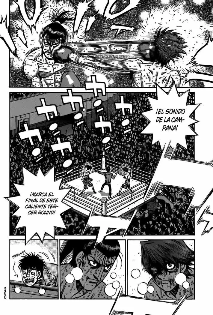 Hajime no Ippo (1989) - Capítulo 967 - Página 11 - LectorTMOo
