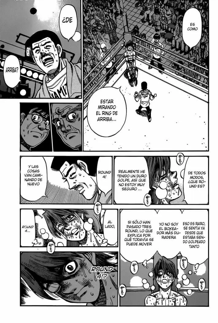 Hajime no Ippo (1989) - Capítulo 967 - Página 13 - LectorTMOo