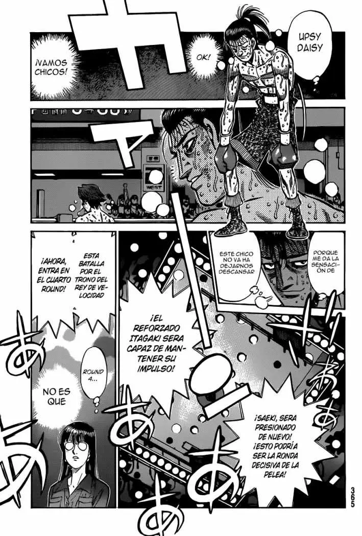 Hajime no Ippo (1989) - Capítulo 967 - Página 15 - LectorTMOo