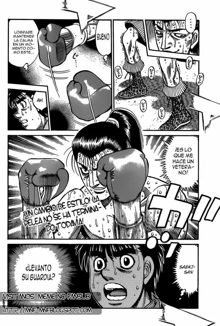 Hajime no Ippo (1989) - Capítulo 967 - Página 18 - LectorTMOo