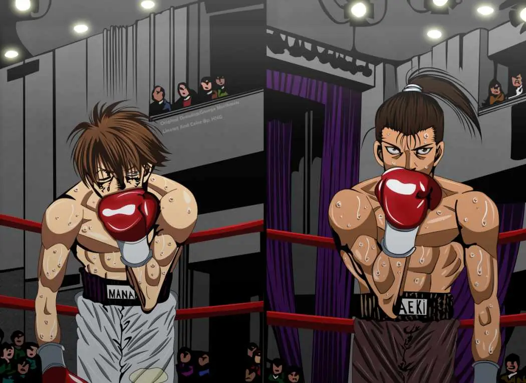 Hajime no Ippo (1989) - Capítulo 967 - Página 19 - LectorTMOo