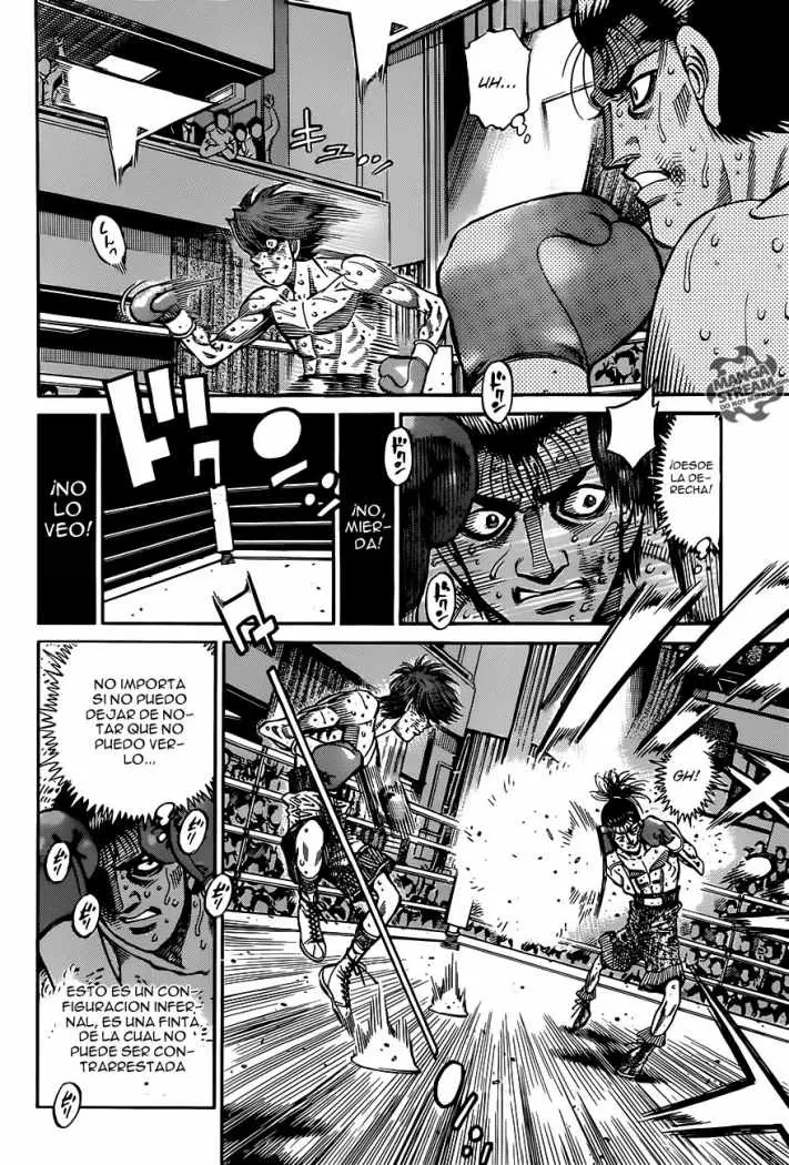 Hajime no Ippo (1989) - Capítulo 968 - Página 4 - LectorTMOo