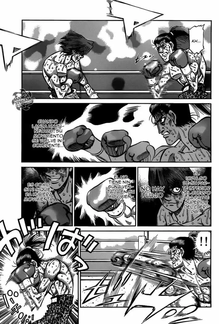 Hajime no Ippo (1989) - Capítulo 968 - Página 11 - LectorTMOo