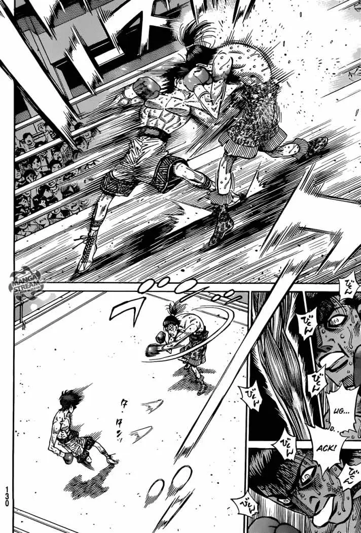 Hajime no Ippo (1989) - Capítulo 968 - Página 12 - LectorTMOo