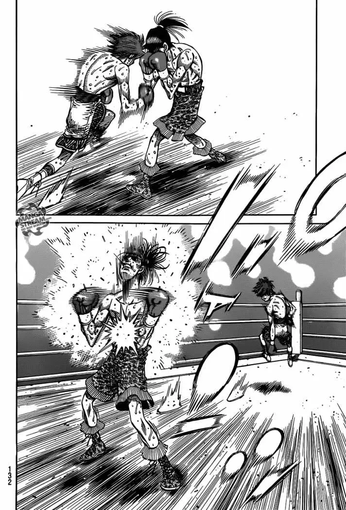 Hajime no Ippo (1989) - Capítulo 968 - Página 14 - LectorTMOo