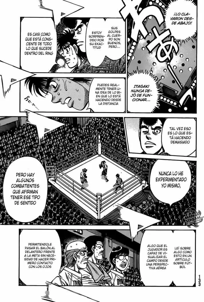 Hajime no Ippo (1989) - Capítulo 968 - Página 15 - LectorTMOo