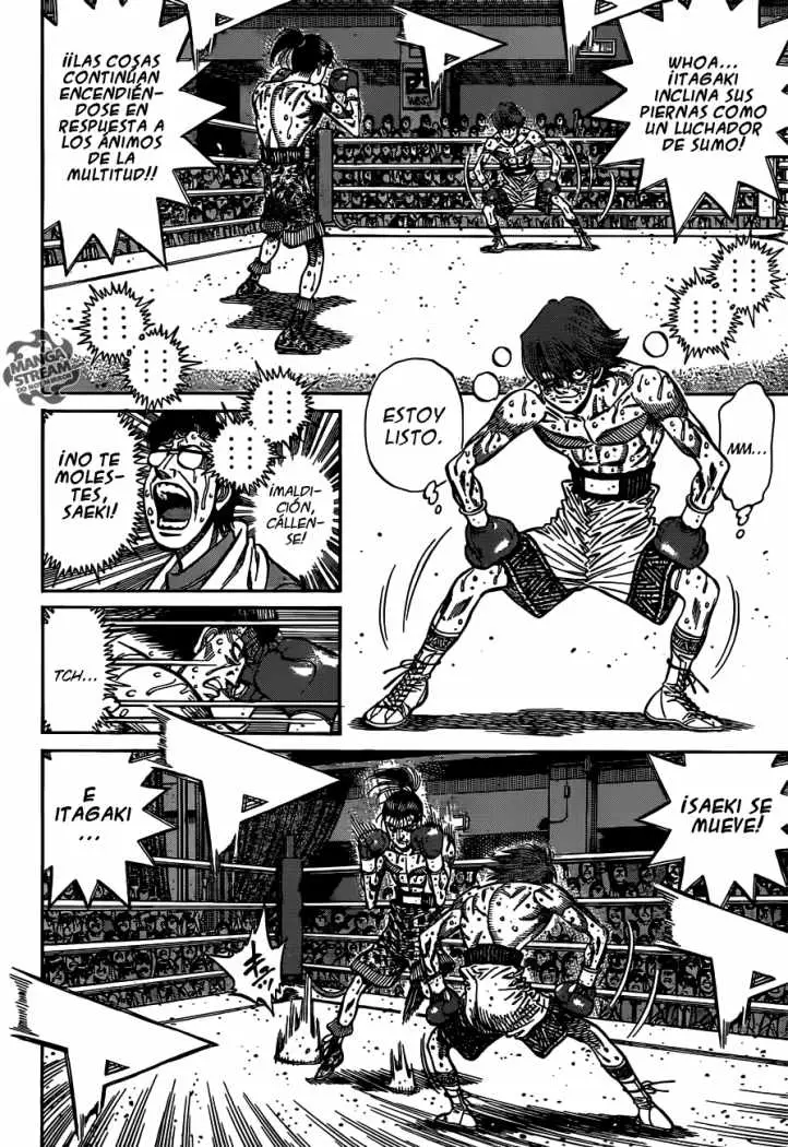 Hajime no Ippo (1989) - Capítulo 969 - Página 4 - LectorTMOo