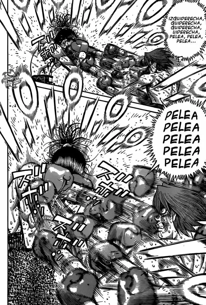 Hajime no Ippo (1989) - Capítulo 969 - Página 6 - LectorTMOo
