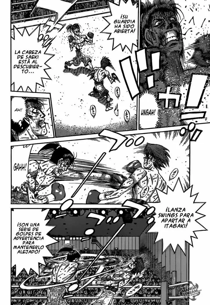 Hajime no Ippo (1989) - Capítulo 969 - Página 8 - LectorTMOo