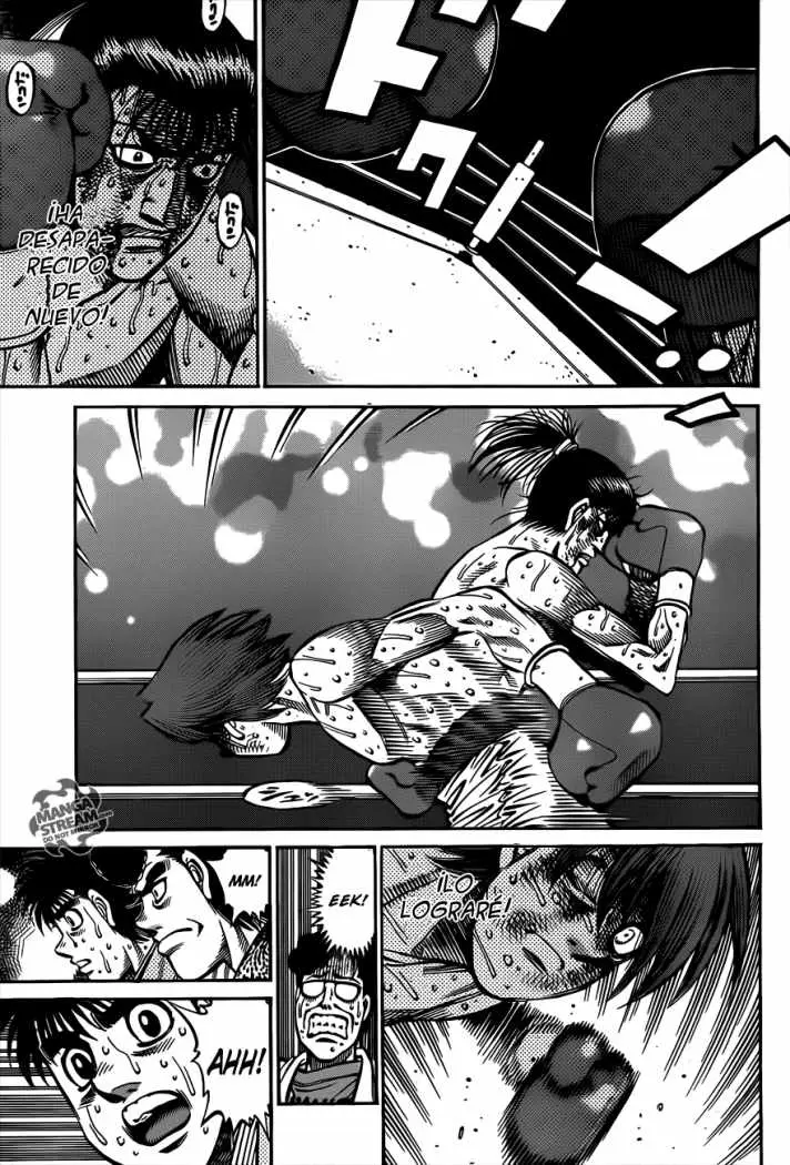 Hajime no Ippo (1989) - Capítulo 969 - Página 15 - LectorTMOo